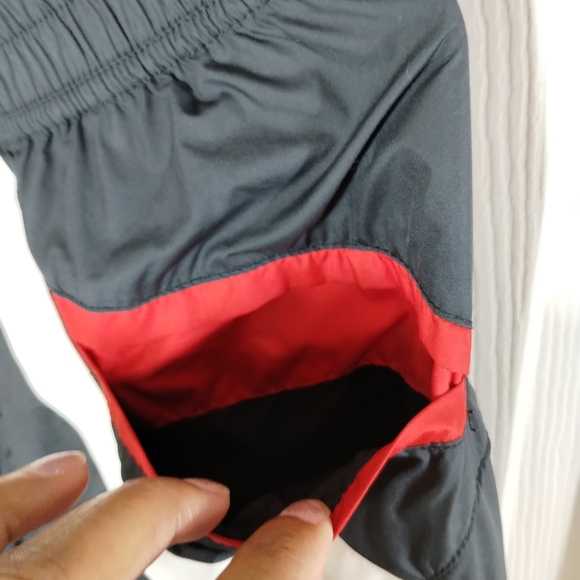 Nike Balloon Sweatpants Girl Medium Sport Woven Jogger track athletic Pant - Picture 13 of 15